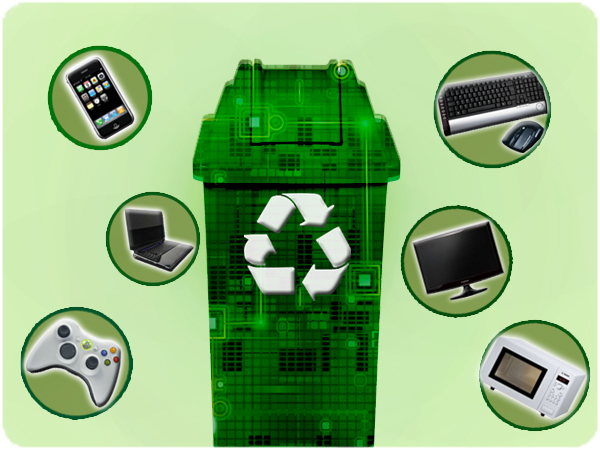 Campanha do Descarte Legal de Lixo Eletrônico